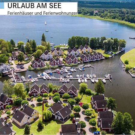 Marinapark Scharmuetzelsee 文迪施里茨 外观 照片
