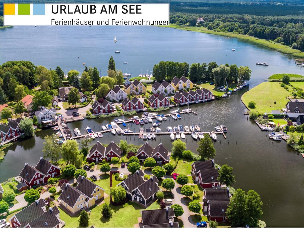 Marinapark Scharmuetzelsee 文迪施里茨 外观 照片