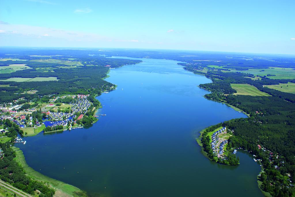 Marinapark Scharmuetzelsee 文迪施里茨 外观 照片