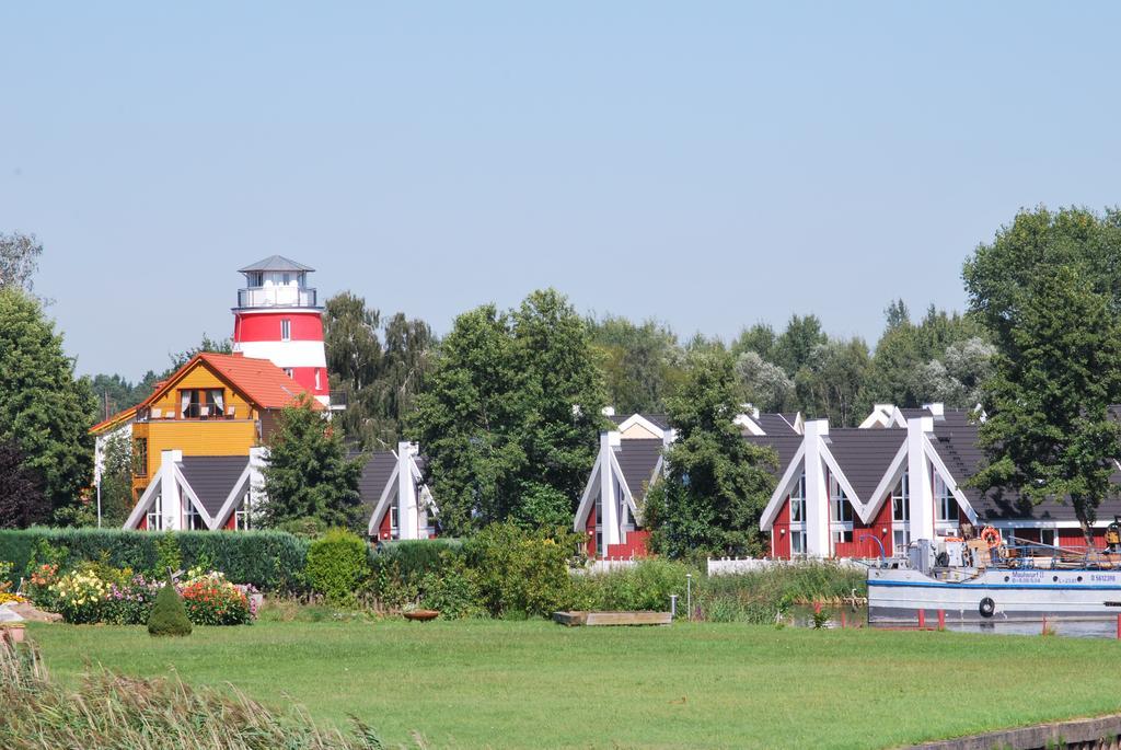 Marinapark Scharmuetzelsee 文迪施里茨 外观 照片