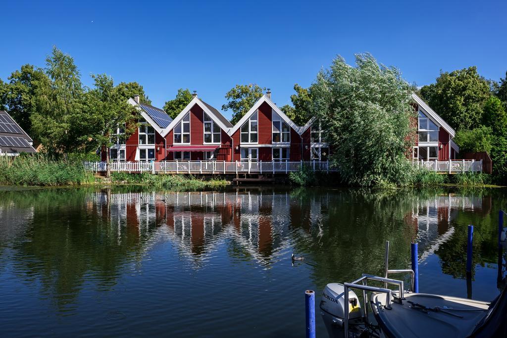 Marinapark Scharmuetzelsee 文迪施里茨 外观 照片