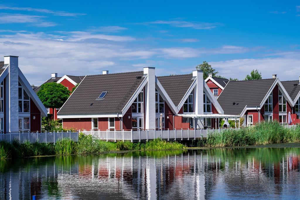 Marinapark Scharmuetzelsee 文迪施里茨 外观 照片