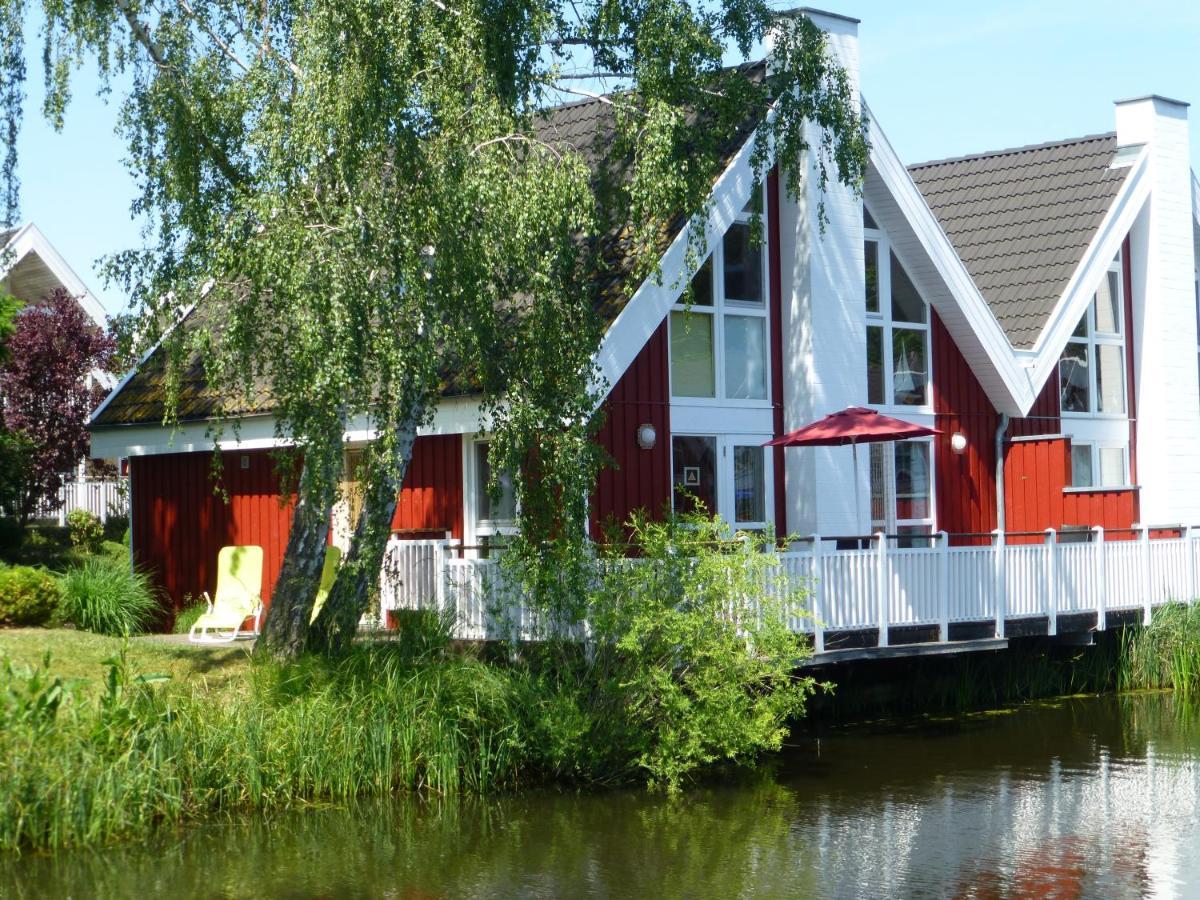 Marinapark Scharmuetzelsee 文迪施里茨 外观 照片